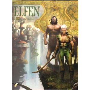 ELFEN: 27: DE OGHAM MEESTERS (HC)