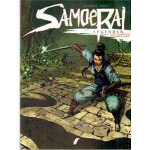 SAMOERAI LEGENDEN: 07: HET EILAND VAN DE ZWARTE YOKAI