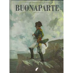 BUONAPARTE: 01: SINT HELENA (HC)