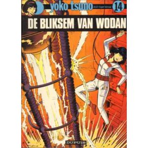 YOKO TSUNO: 14: DE BLIKSEM VAN WODAN