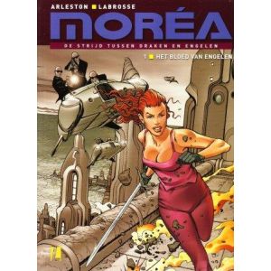 MOREA: 01: HET BLOED VAN ENGELEN