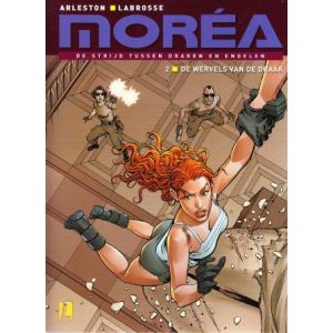 MOREA: 02: WERVELS VAN DE DRAAK