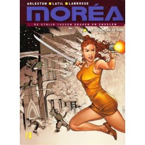 MOREA: 03: VUUR VAN DE TIJD