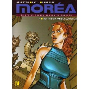 MOREA: 04: PARFUM VAN DE EEUWIGHEID
