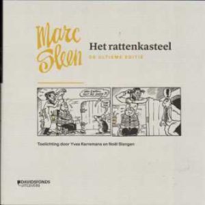 NERO: ULTIEME COLLECTIE: HET RATTENKASTEEL (HC)