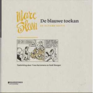 NERO: ULTIEME COLLECTIE: DE BLAUWE TOEKAN