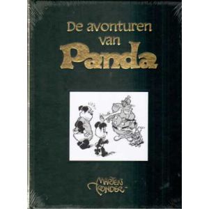 PANDA, AVONTUREN VAN: 32 (VOLLEDIGE WERKEN VAN TOONDER) 