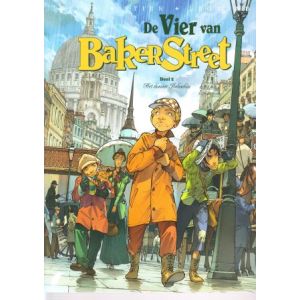 VIER VAN BAKER STREET: 02: DOSSIER RABOEKIN