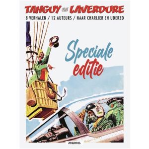 TANGUY EN LAVERDURE: SPECIALE EDITIE