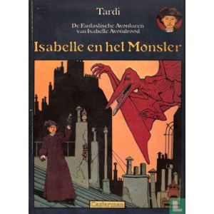 ISABELLE AVONDROOD: 01: EN HET MONSTER (1976)