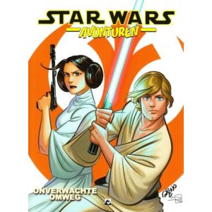 STAR WARS: AVONTUREN: ONVERWACHTE OMWEG