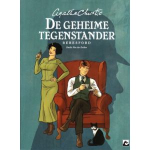 AGATHA CHRISTIE: 02: DE GEHEIME TEGENSTANDER