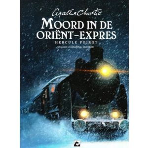 AGATHA CHRISTIE: 01: MOORD IN DE ORIENT EXPRES