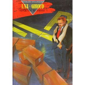 VRIJE VLUCHT: LAX-GIROUD: 01 VERGETEN IN ANNAM