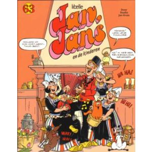 JAN, JANS EN DE KINDEREN: 63