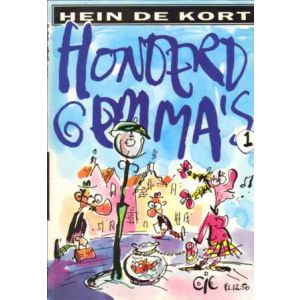 HONDERD GEMMA'S: HEIN DE KORT