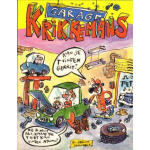 GARAGE KRIKKEMANS: HEIN DE KORT