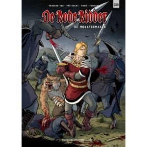 RODE RIDDER: 280: DE MONSTERMAKER
