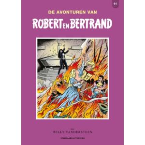 ROBERT EN BERTRAND: INTEGRAAL: 11