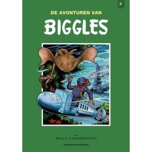 AVONTUREN VAN BIGGLES: INTEGRAAL: 03: (VANDERSTEEN)