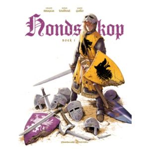 HONDSKOP: 01: BOEK 1 (HC)