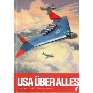 USA UBER ALLES: 01: PROJECT AURORA