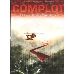 COMPLOT: 03: SLAG OM HAMBURGER HILL