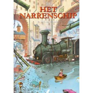 NARRENSCHIP: 04: WERK AAN DE WINKEL 