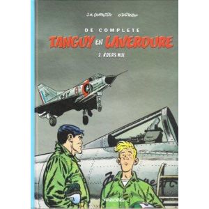 TANGUY EN LAVERDURE: COMPLETE: 03: KOERS NUL (HC BUNDELING)