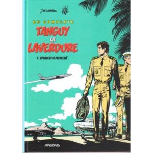 TANGUY EN LAVERDURE: COMPLETE: 05: OPDRACHT IN POLYNESIE (HC)