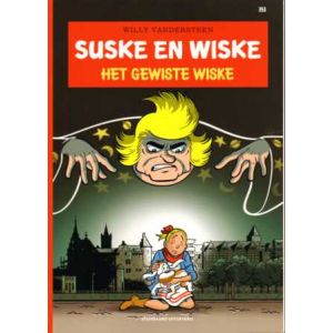 SUSKE EN WISKE: 353: HET GEWISTE WISKE