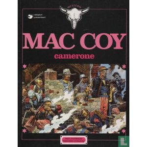 MAC COY: 11: CAMERONE