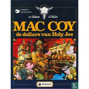 MAC COY: 02: DE DOLLARS VAN HOLY JOE