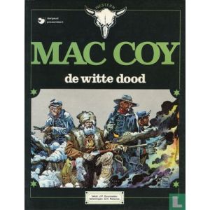 MAC COY: 06: DE WITTE DOOD
