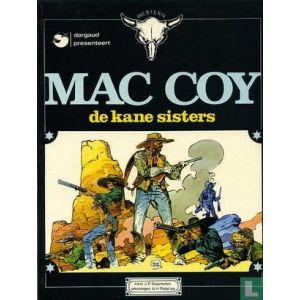 MAC COY: 04: DE KANE SISTERS