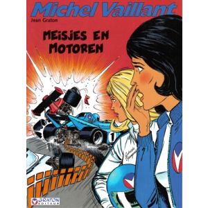 MICHEL VAILLANT: 25: MEISJES EN MOTOREN