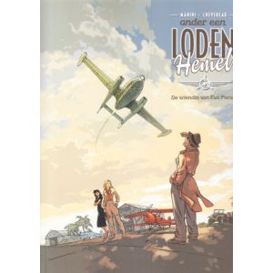 ONDER EEN LODEN HEMEL: 01: DE VRIENDIN VAN EVA PERON