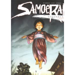 SAMOERAI LEGENDEN: 04: WOEDENDE WIND