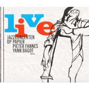 LIVE:  JAZZCONCERTEN OP PAPIER