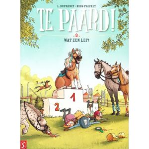 TE PAARD: 03: WAT EEN LEF