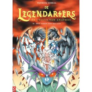 LEGENDARIERS: 10: TEKEN VAN HET LOT