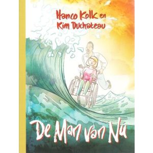 MAN VAN NU: HANKO KOLK & KIM DUCHATEAU