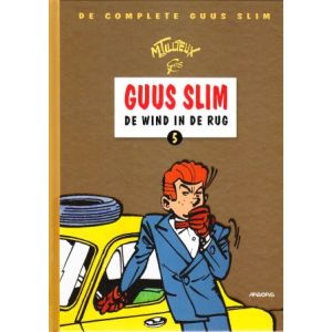 GUUS SLIM OMNIBUS: 05: DE WIND IN DE RUG (HC)