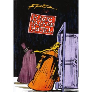 MAGIC PALACE HOTEL: FRED (HC)