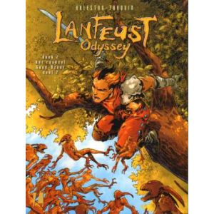 LANFEUST ODYSSEY: 02: HET RAADSEL GOUD-AZUUR 2/2