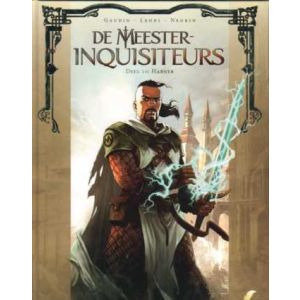 MEESTER-INQUISITEURS: 10: HABNER (HC)