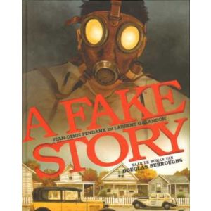 A FAKE STORY (HC)