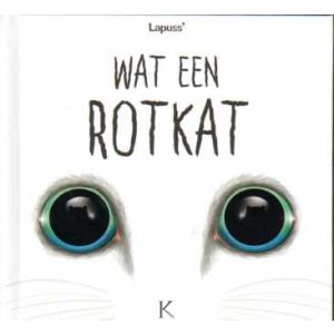 WAT EEN ROTKAT: 03 (HC)