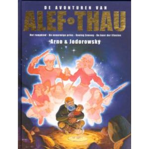 ALEF THAU INTEGRAAL: 01: WERELD VAN (HC)