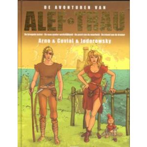 ALEF THAU INTEGRAAL: 02: WERELD VAN (HC)